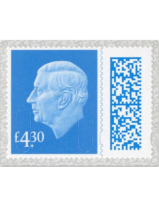 n° 6019/6021 - Timbre GRANDE-BRETAGNE Poste