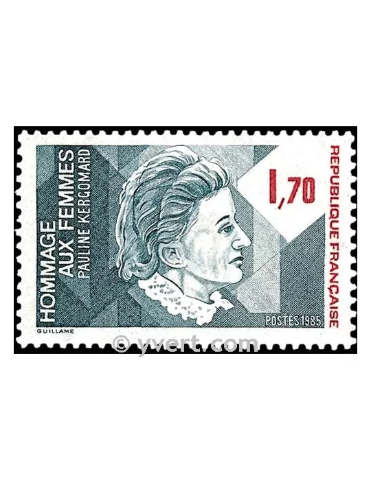 n° 2361 - Timbre France Poste