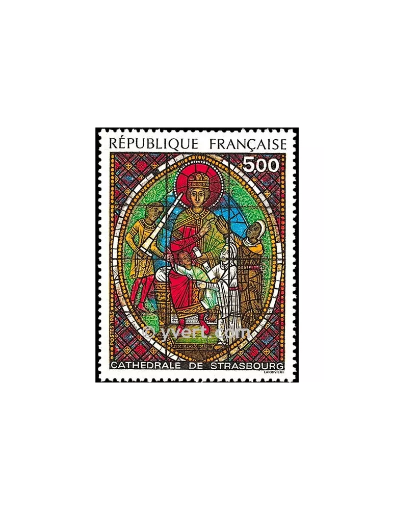 n° 2363 - Timbre France Poste