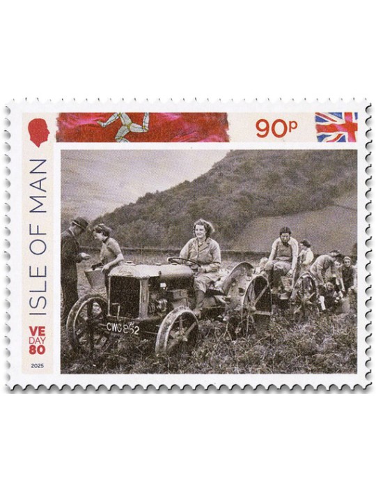 n° 3267/3272 - Timbre ILE DE MAN Poste