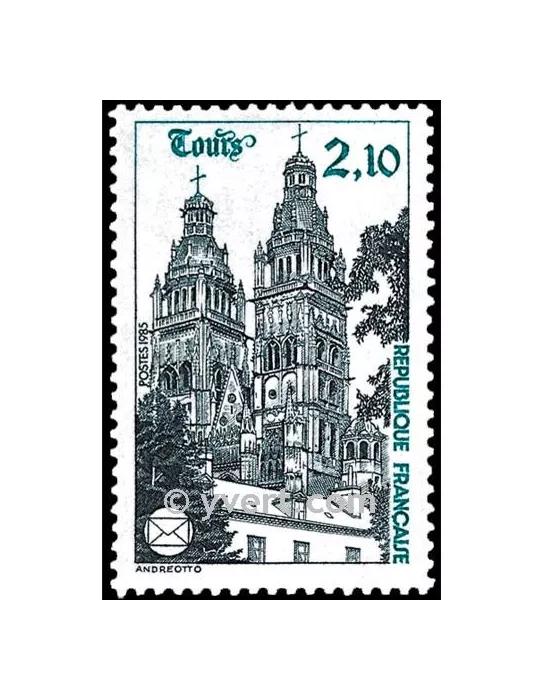 n° 2370 - Timbre France Poste