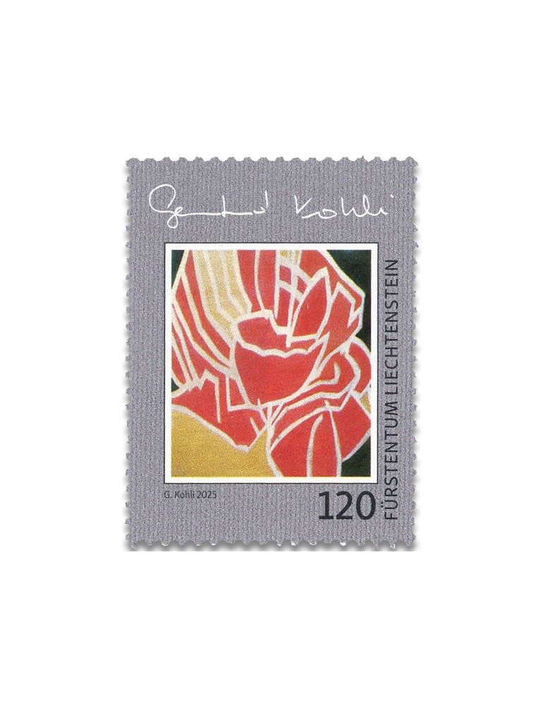 n° 2094/2095 - Timbre LIECHTENSTEIN Poste