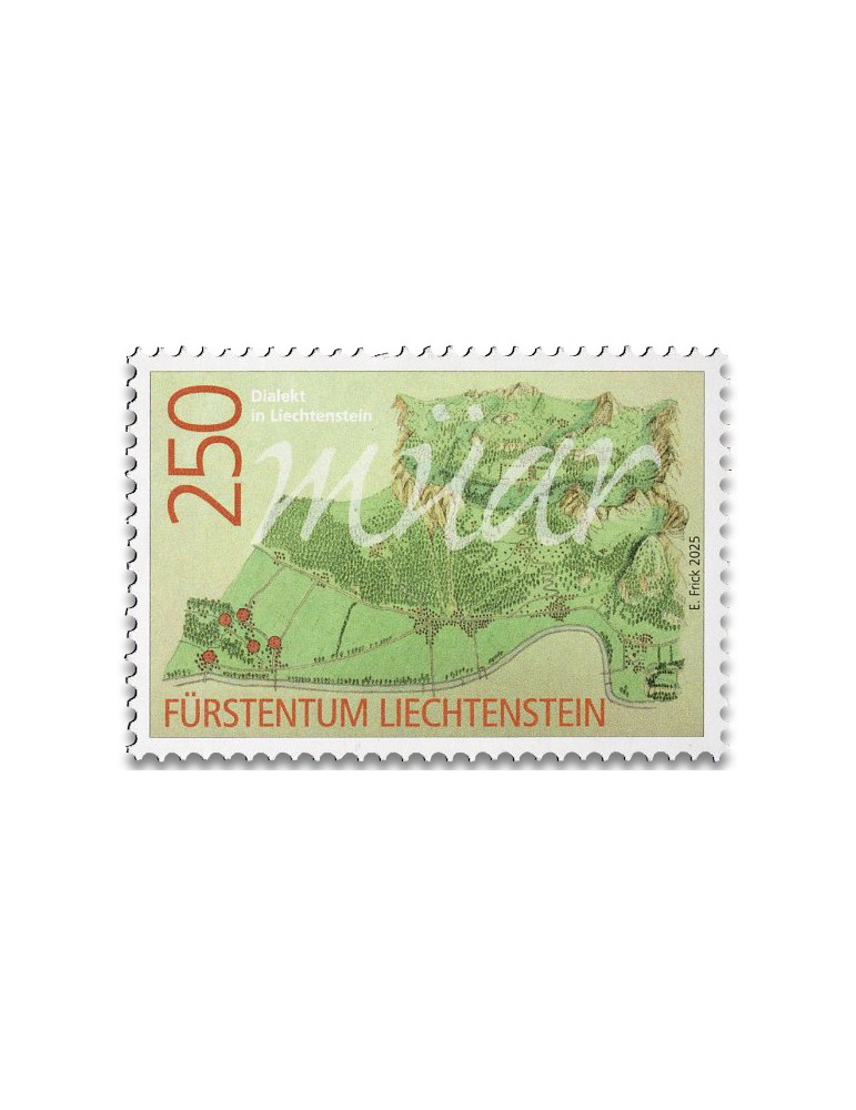 n° 2099/2101 - Timbre LIECHTENSTEIN Poste