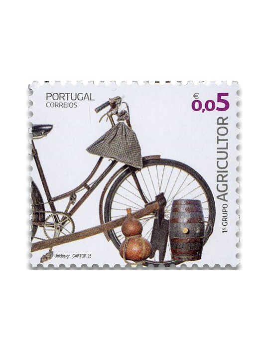 n° 5029/5033 - Timbre PORTUGAL Poste