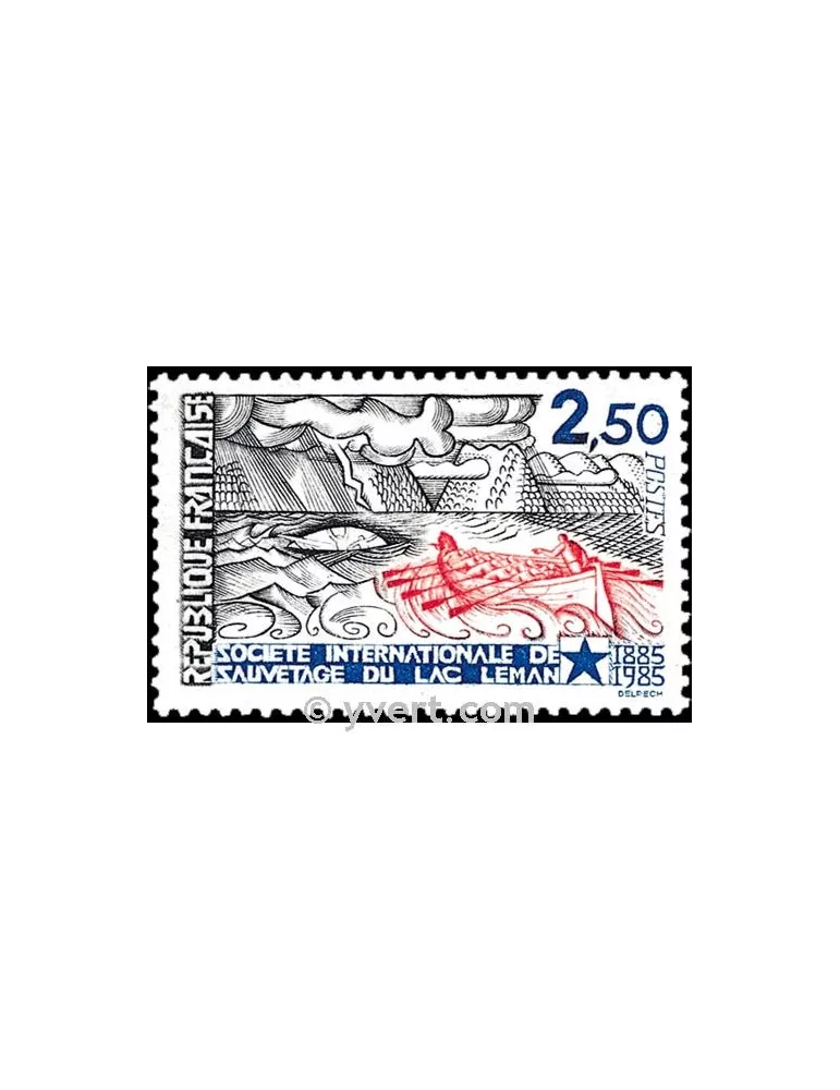 n° 2373 - Timbre France Poste