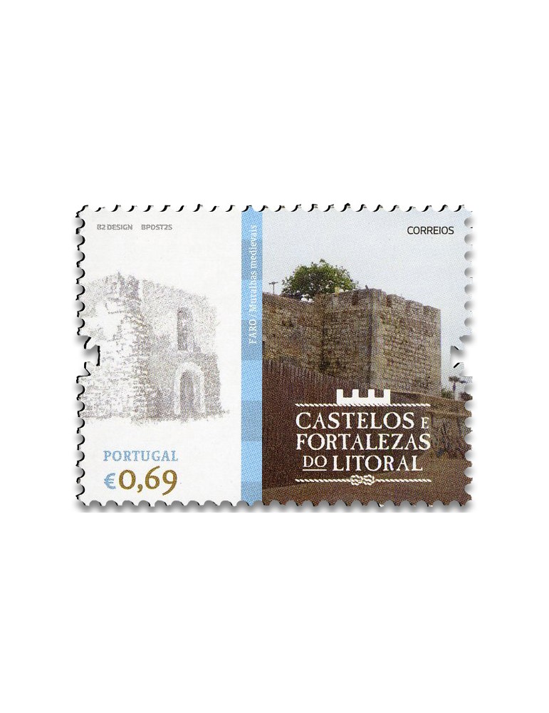 n° 5044/5049 - Timbre PORTUGAL Poste