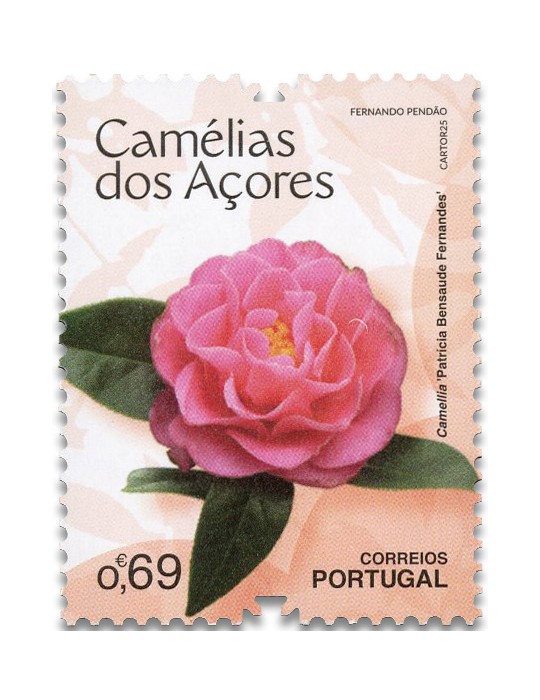 n° 661/663 - Timbre ACORES Poste