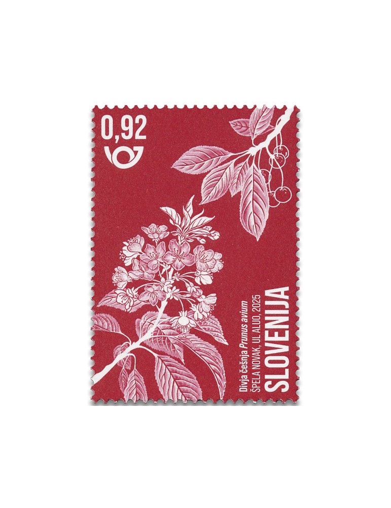n° 1400/1402 - Timbre SLOVENIE Poste