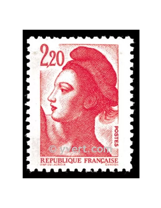 n° 2376 - Timbre France Poste