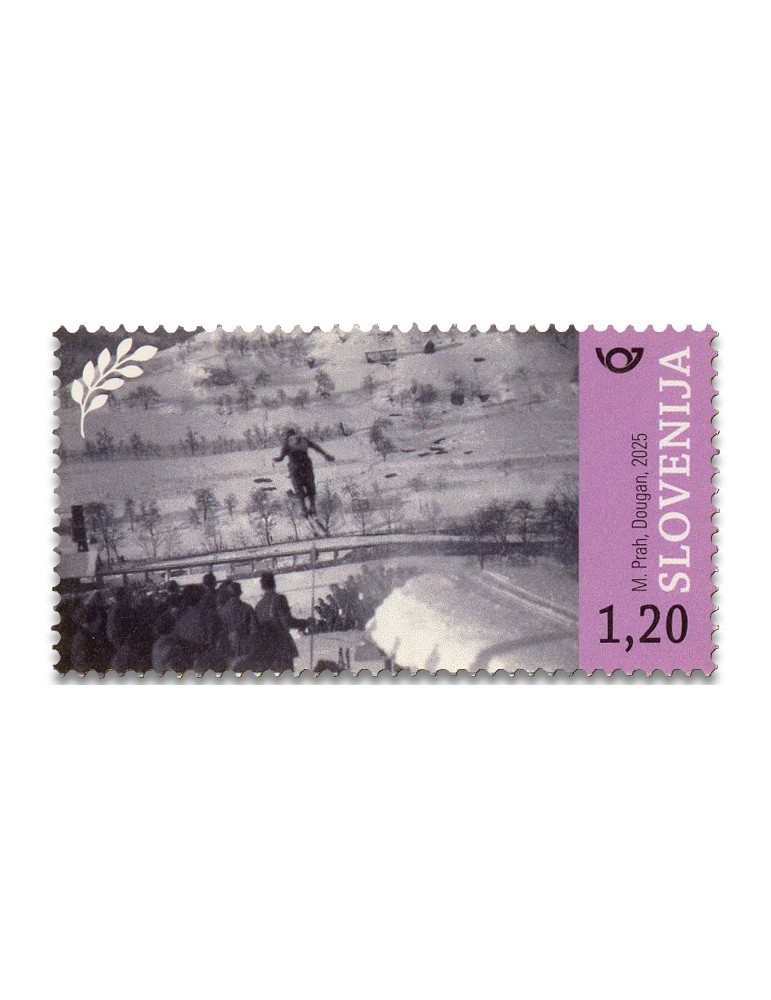 n° 1404/1408 - Timbre SLOVENIE Poste