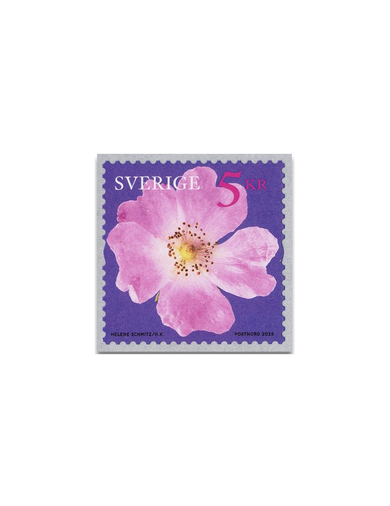 n° 3593/3594 - Timbre SUEDE Poste