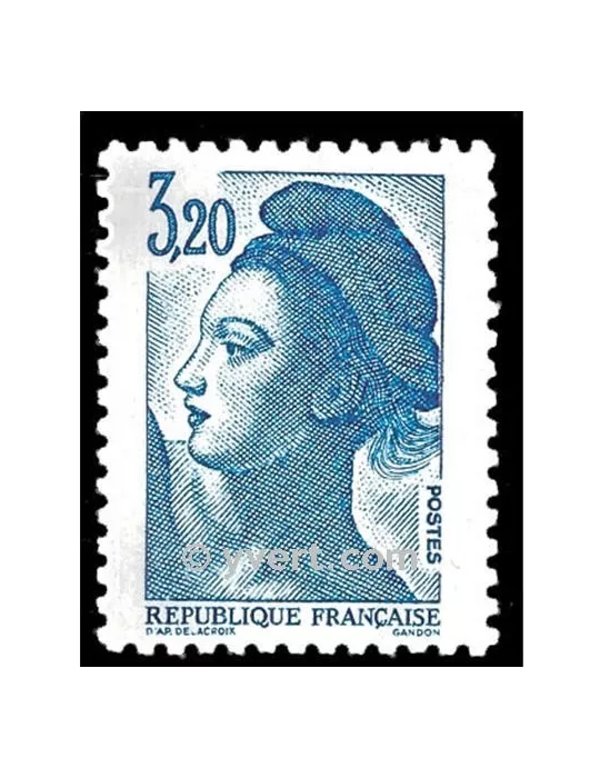 n° 2377 - Timbre France Poste