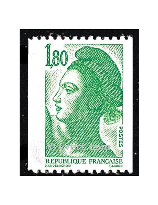 n° 2378 - Timbre France Poste