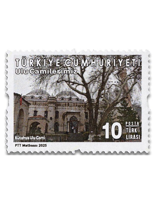 n° 4167/4170 - Timbre TURQUIE Poste
