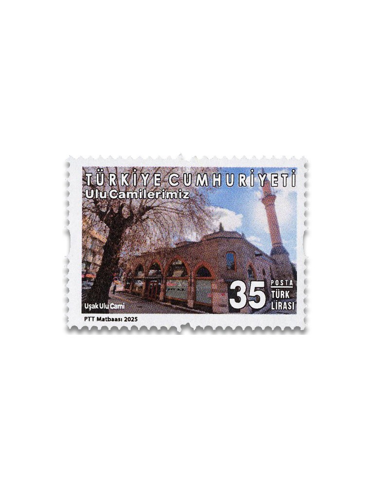 n° 4167/4170 - Timbre TURQUIE Poste
