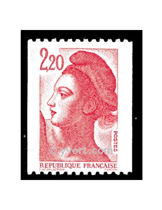 n° 2379 - Timbre France Poste