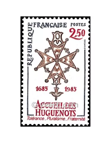 n° 2380 - Timbre France Poste