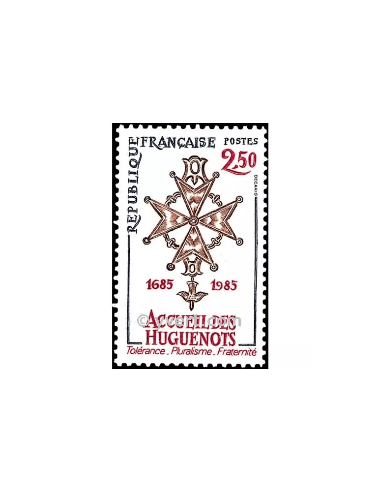 n° 2380 - Timbre France Poste