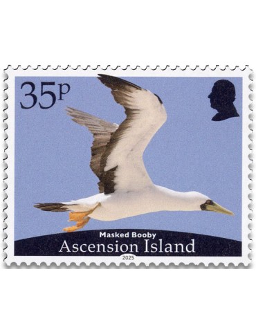 n° 1279/1282 - Timbre ASCENSION Poste