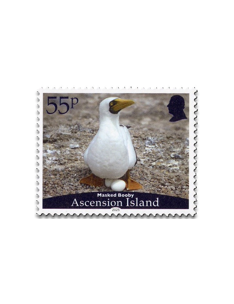 n° 1279/1282 - Timbre ASCENSION Poste