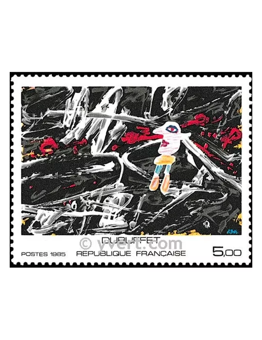 n° 2381 - Timbre France Poste