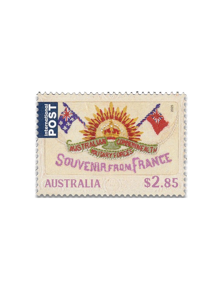 n° 5643/5644 - Timbre AUSTRALIE Poste