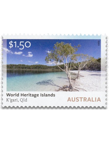n° 5647/5649 - Timbre AUSTRALIE Poste