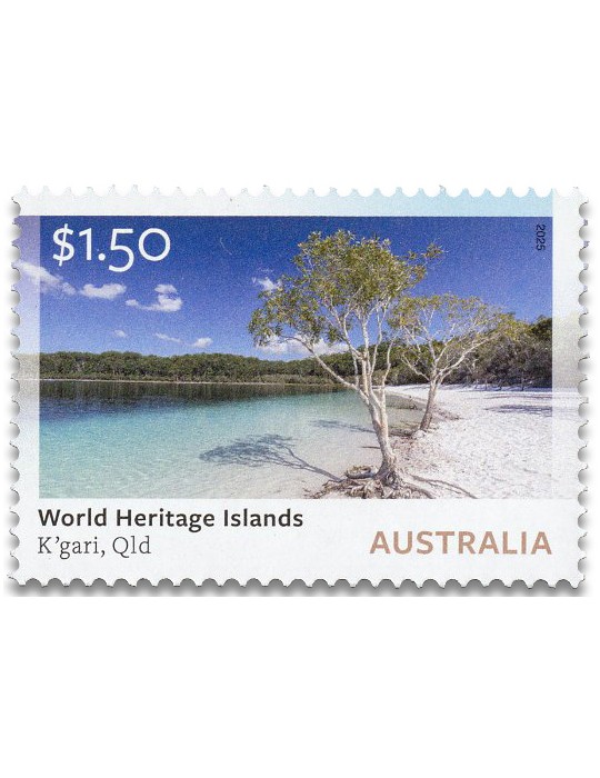 n° 5647/5649 - Timbre AUSTRALIE Poste