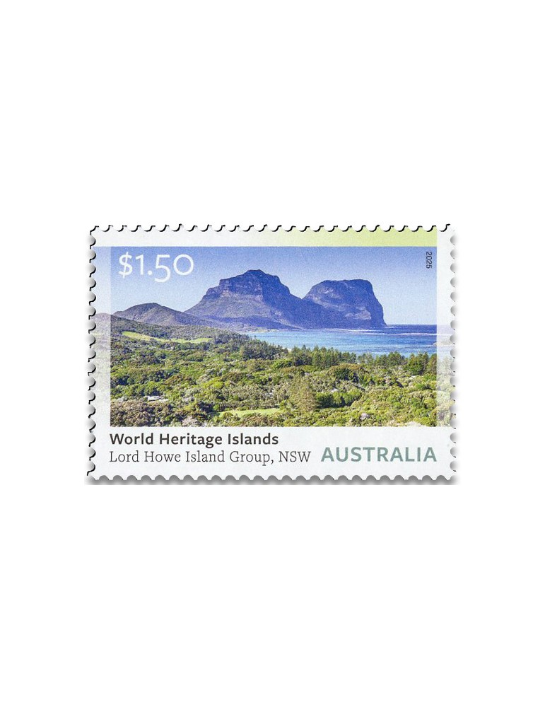 n° 5647/5649 - Timbre AUSTRALIE Poste