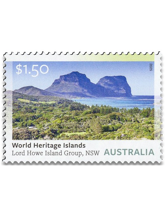 n° 5647/5649 - Timbre AUSTRALIE Poste