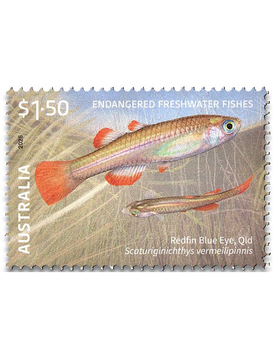 n° 5653/5655 - Timbre AUSTRALIE Poste