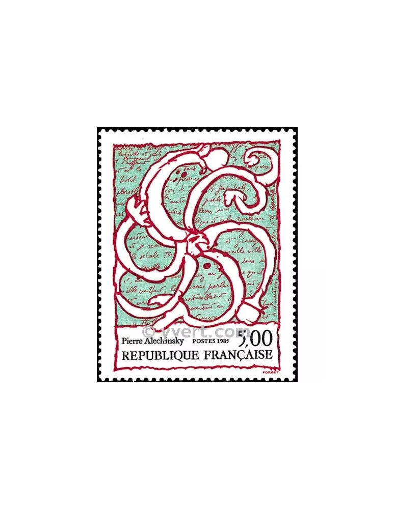 n° 2382 - Timbre France Poste