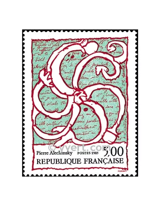 n° 2382 - Timbre France Poste