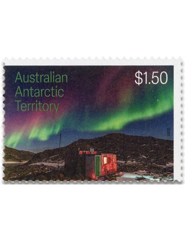 n° 305/308 - Timbre TERRITOIRE ANTARCTIQUE AUSTRALIEN Poste