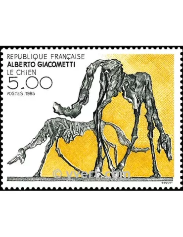 n° 2383 - Timbre France Poste