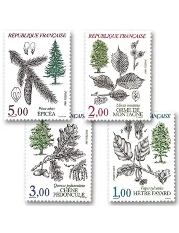 n° 2384/2387 - Timbre France Poste
