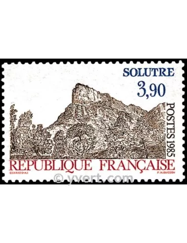n° 2388 - Timbre France Poste