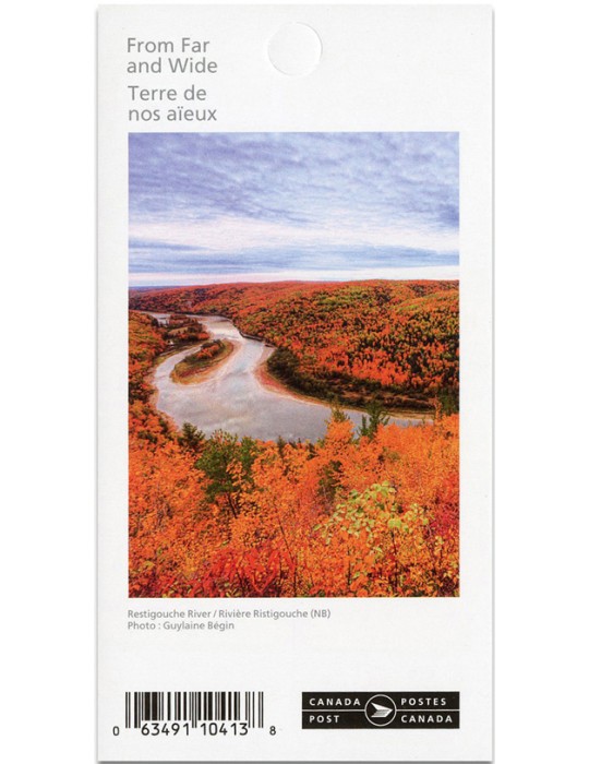 n° C3994 - Timbre CANADA Carnets