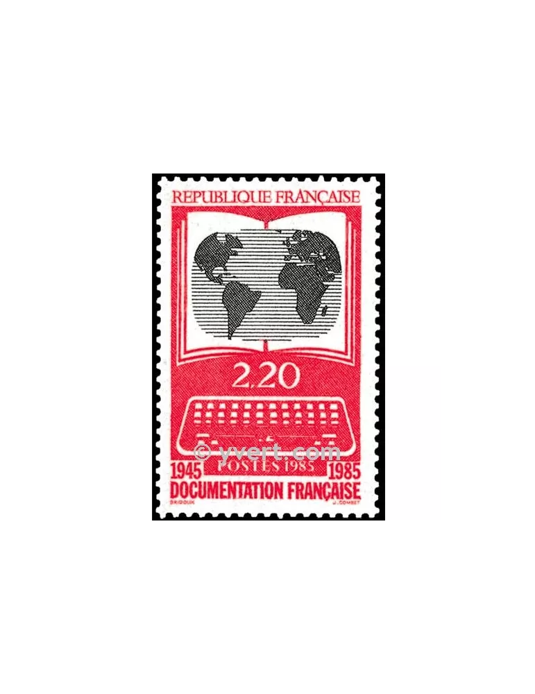 n° 2391 - Timbre France Poste