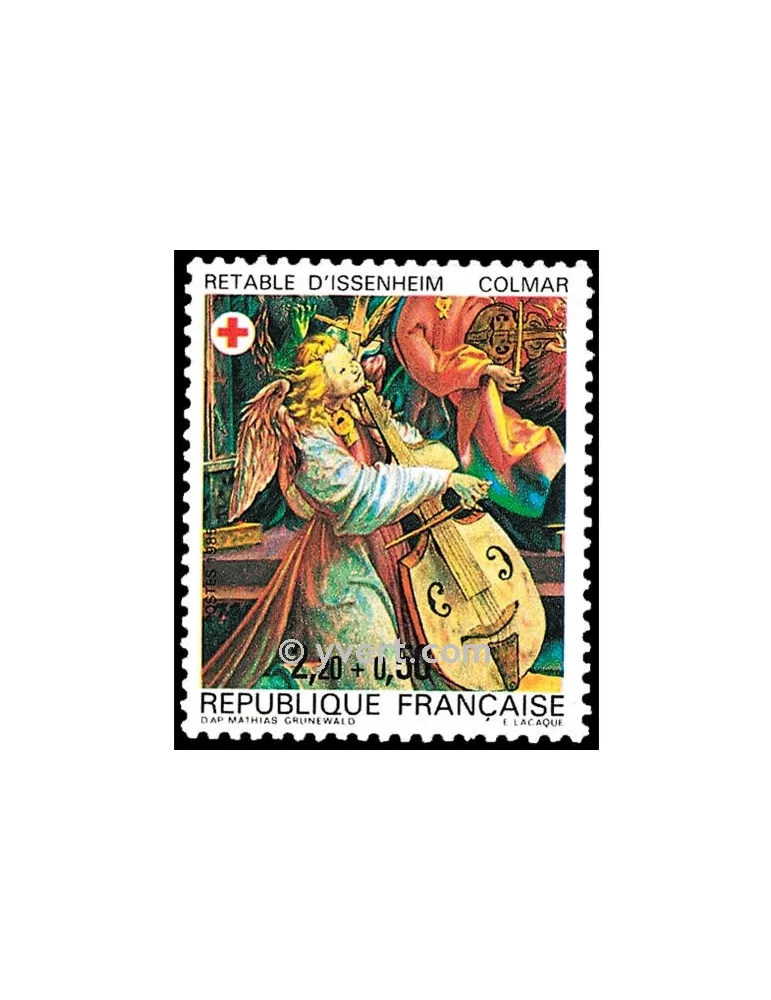 n° 2392 - Timbre France Poste