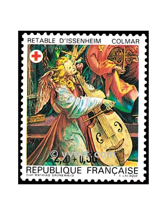 n° 2392 - Timbre France Poste