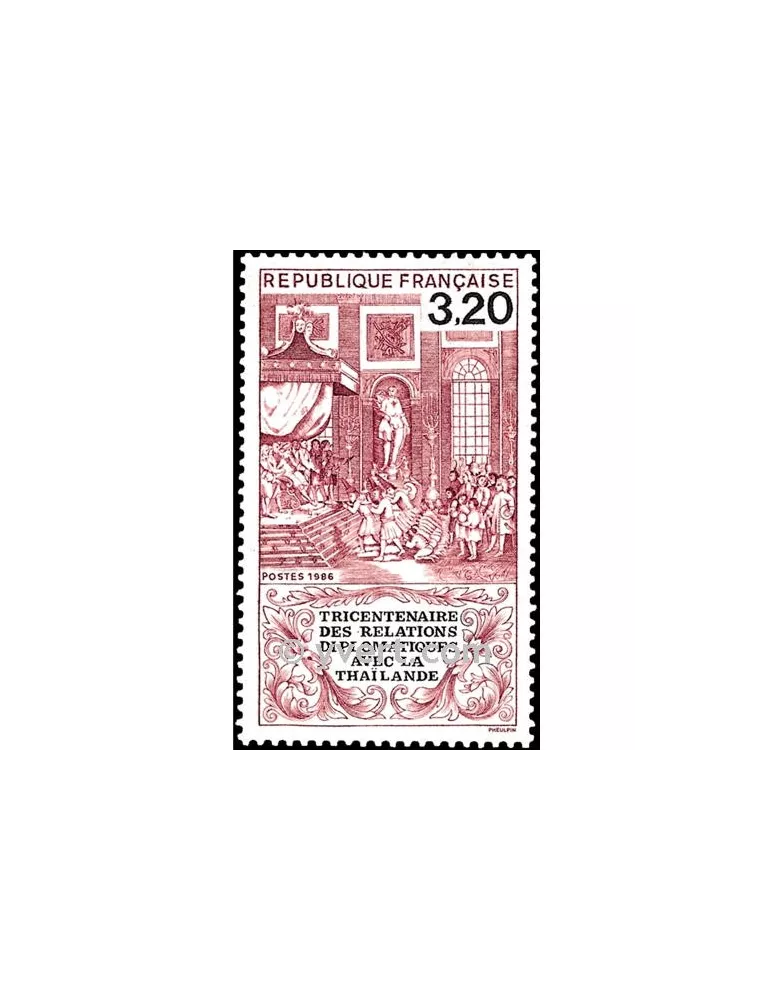 n° 2393 - Timbre France Poste