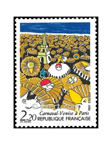 n° 2395 - Timbre France Poste