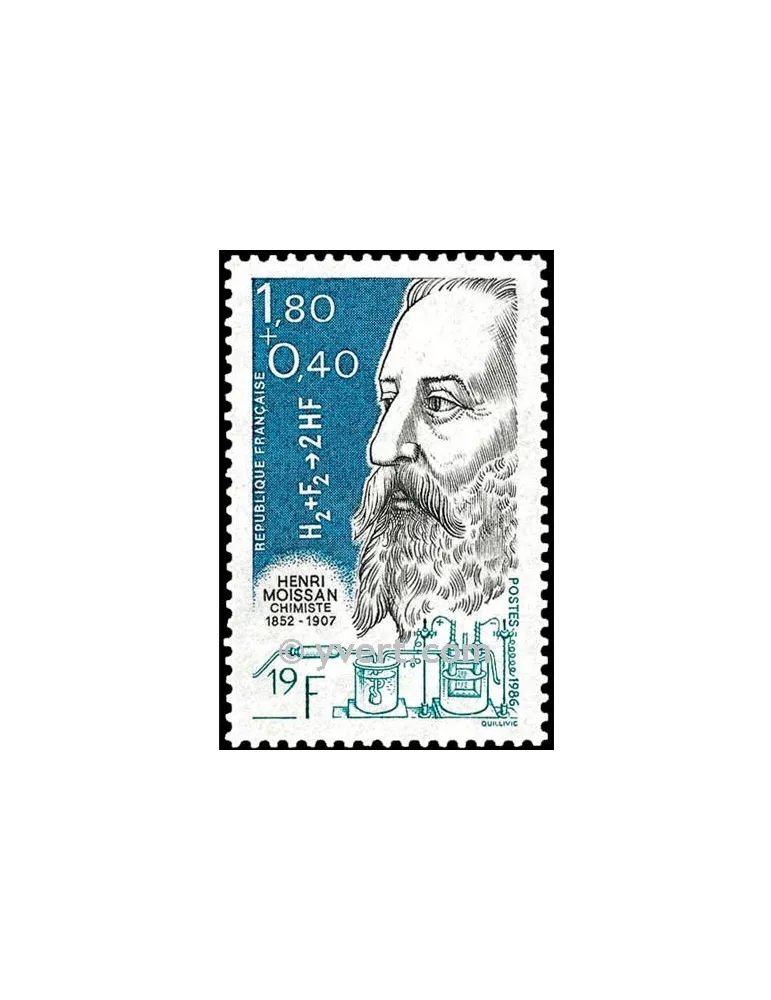 n° 2397 - Timbre France Poste