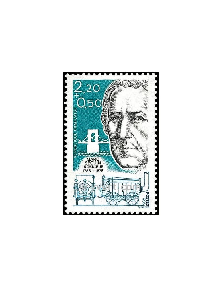 n° 2399 - Timbre France Poste