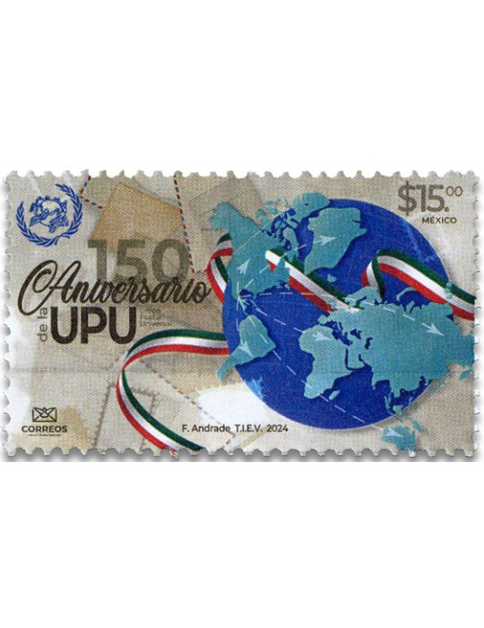 n° 3489 - Timbre MEXIQUE Poste
