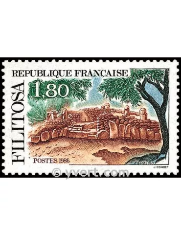 n° 2401 - Timbre France Poste