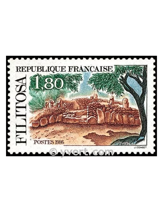 n° 2401 - Timbre France Poste