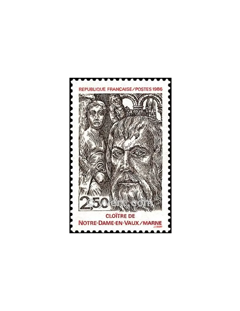 n° 2404 - Timbre France Poste