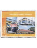 n° 1404 - Timbre PANAMA Poste